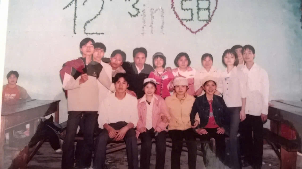 Vẫn nhớ tiếng cười các bạn A3 ngày ấy